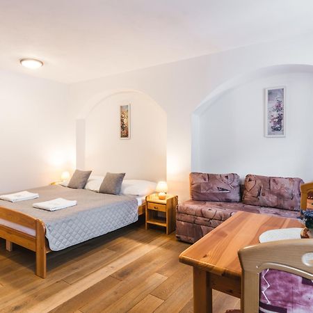 Pension Krumau Český Krumlov Buitenkant foto