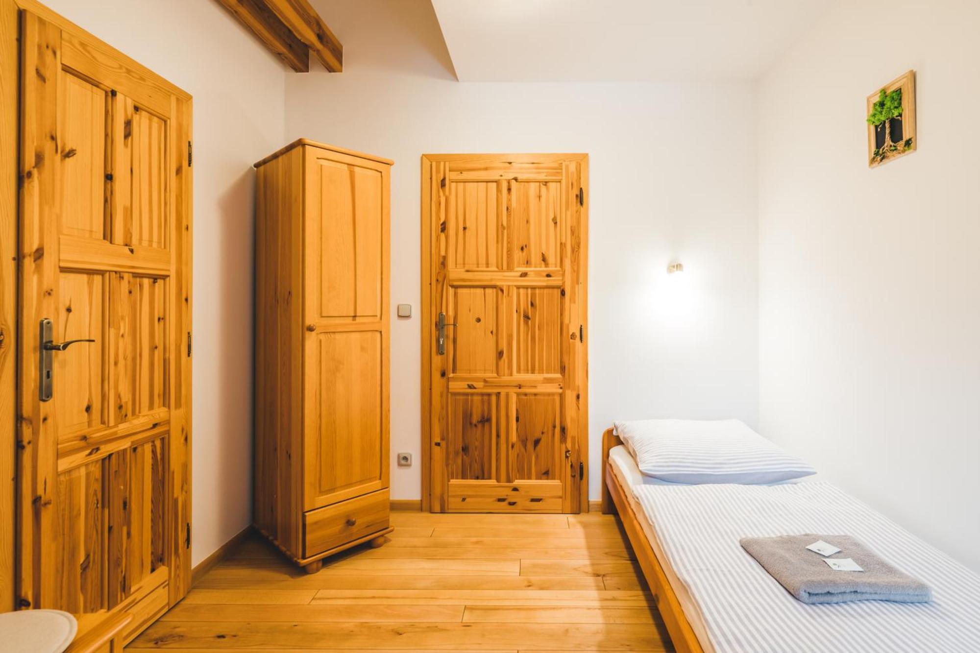 Pension Krumau Český Krumlov Buitenkant foto