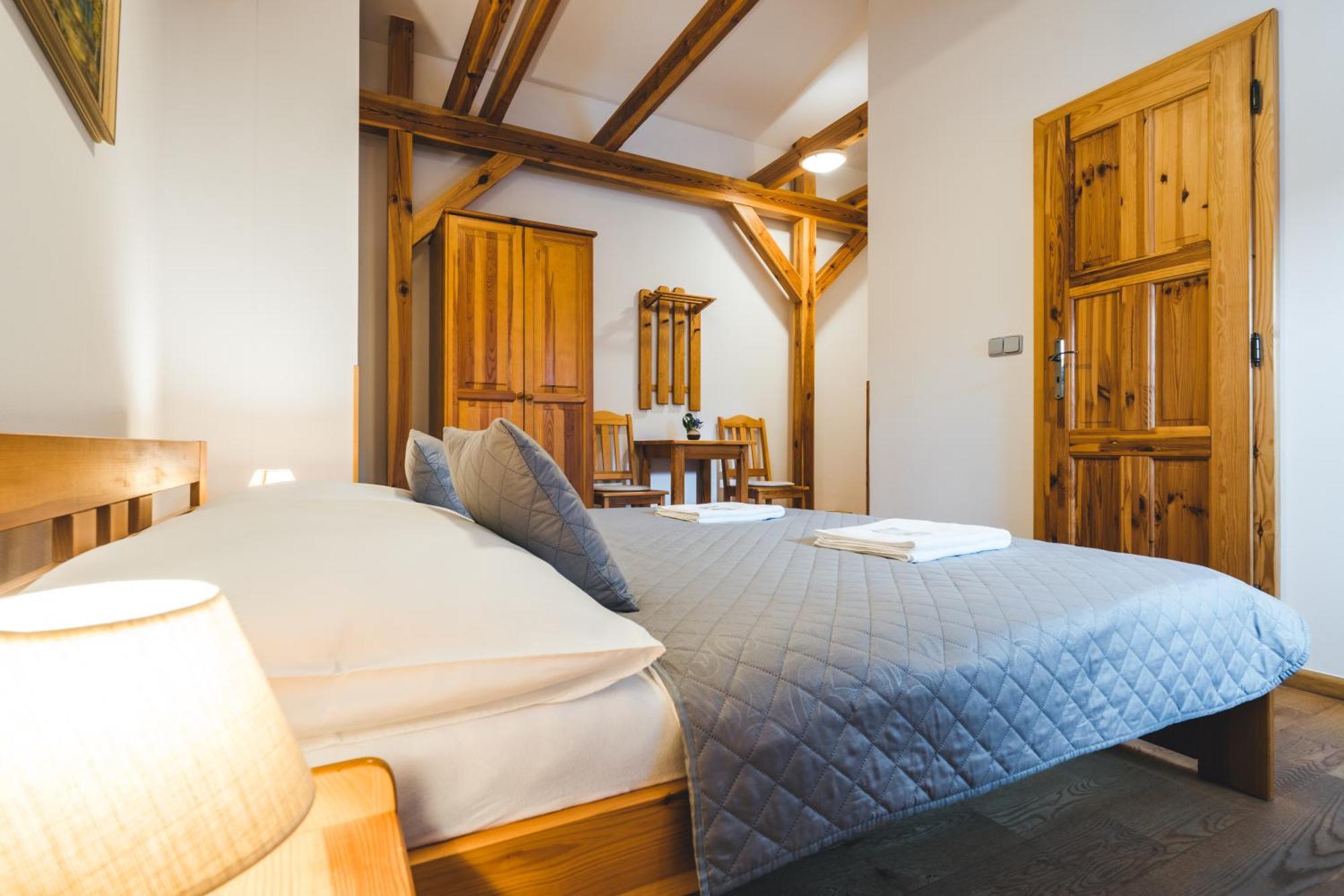 Pension Krumau Český Krumlov Buitenkant foto