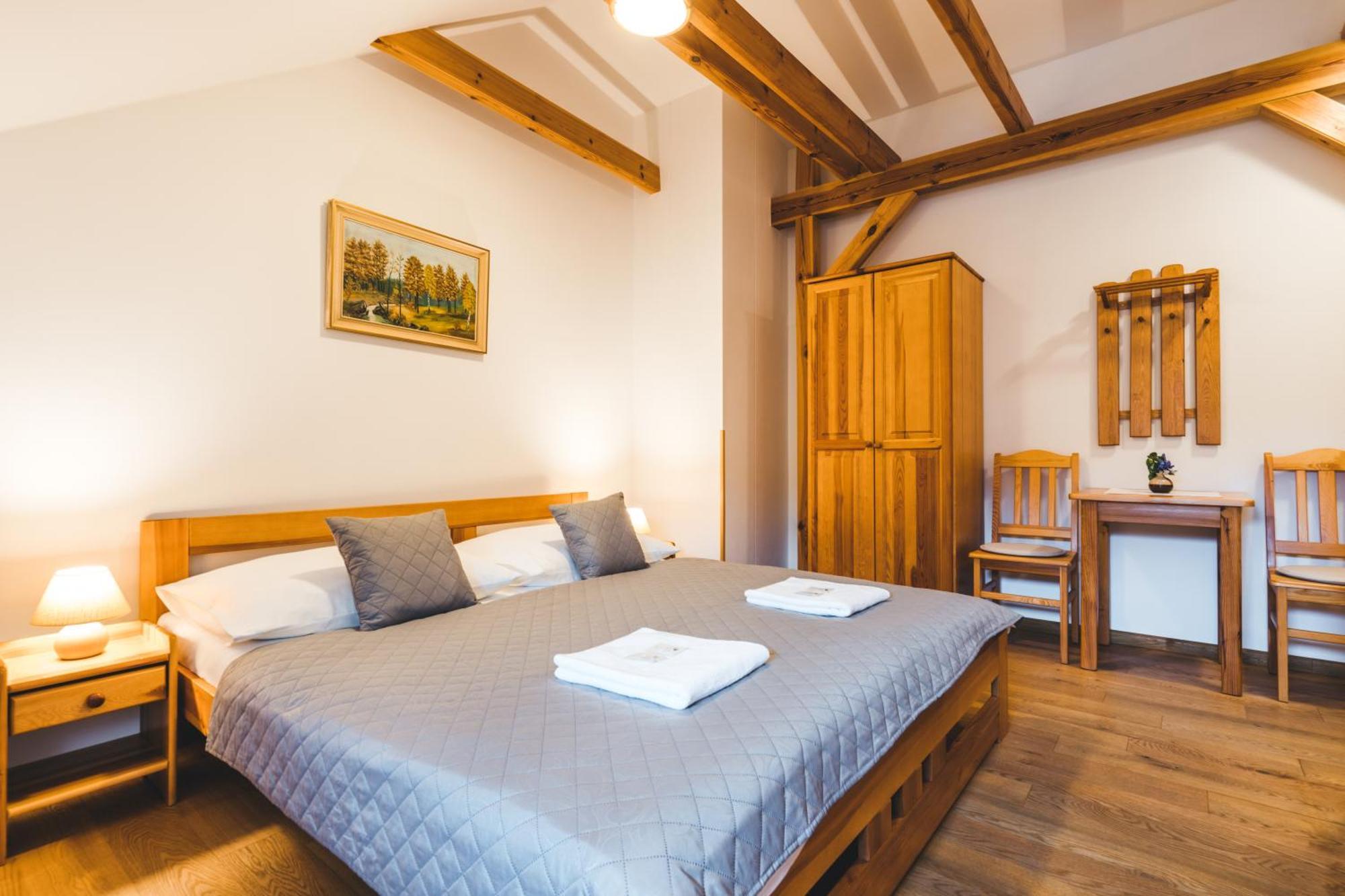 Pension Krumau Český Krumlov Buitenkant foto