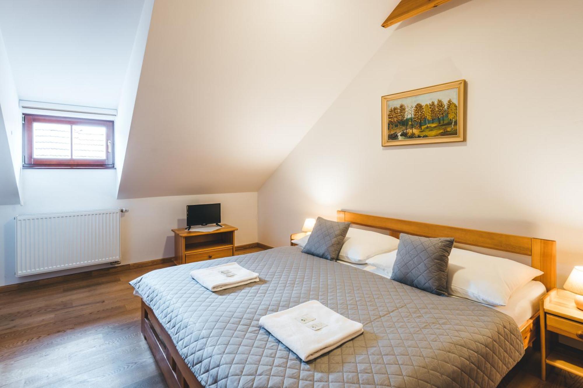 Pension Krumau Český Krumlov Buitenkant foto