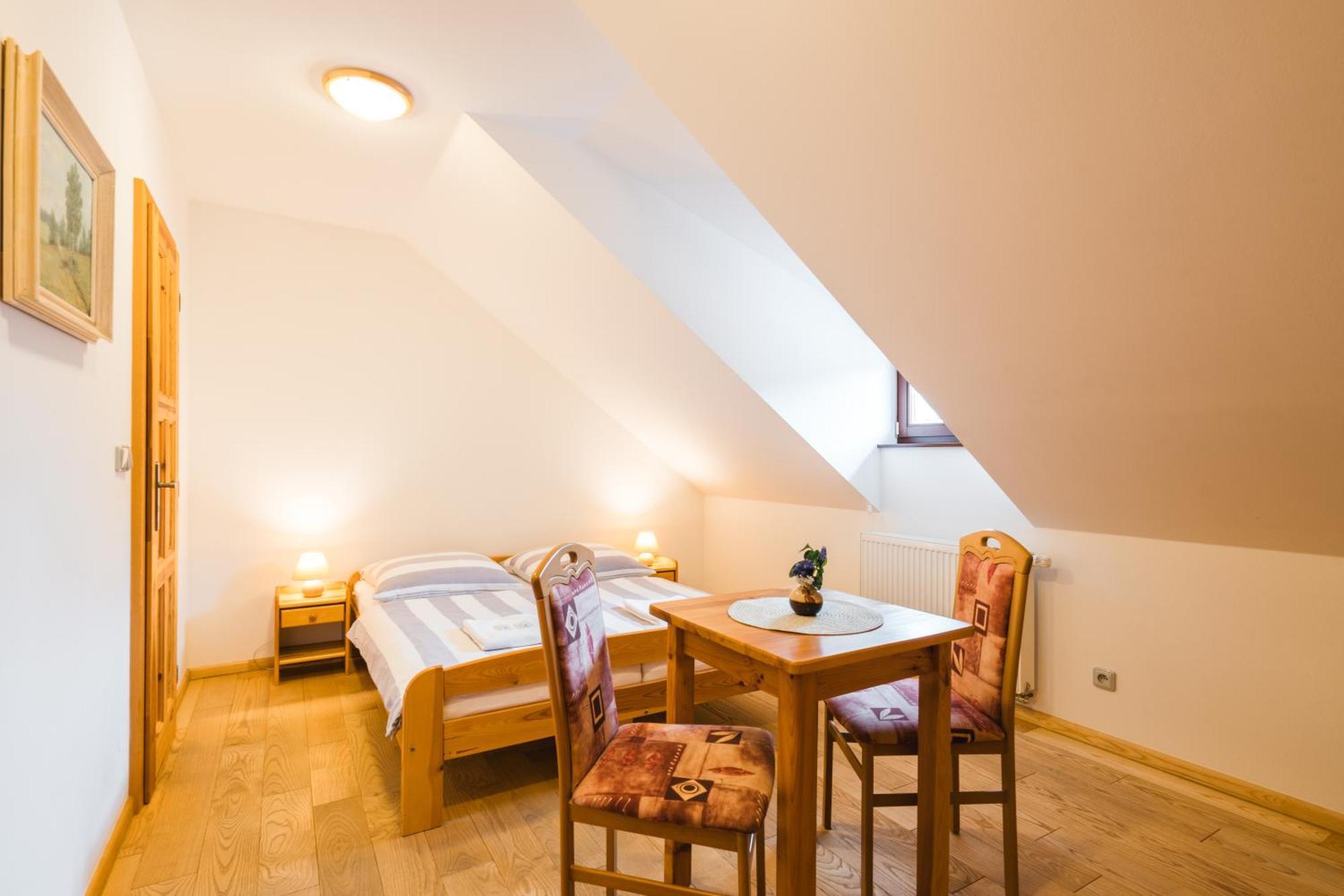 Pension Krumau Český Krumlov Buitenkant foto