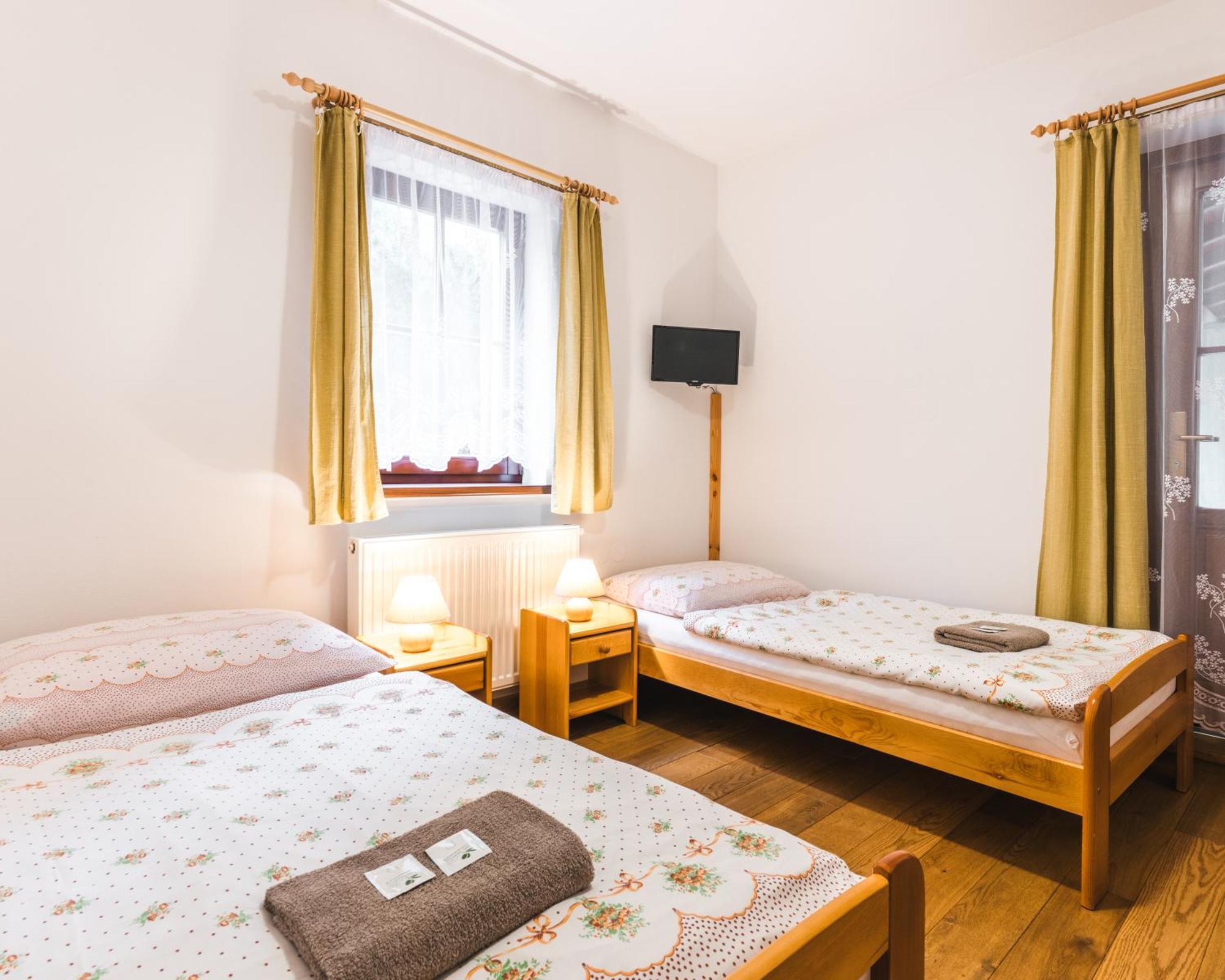 Pension Krumau Český Krumlov Buitenkant foto
