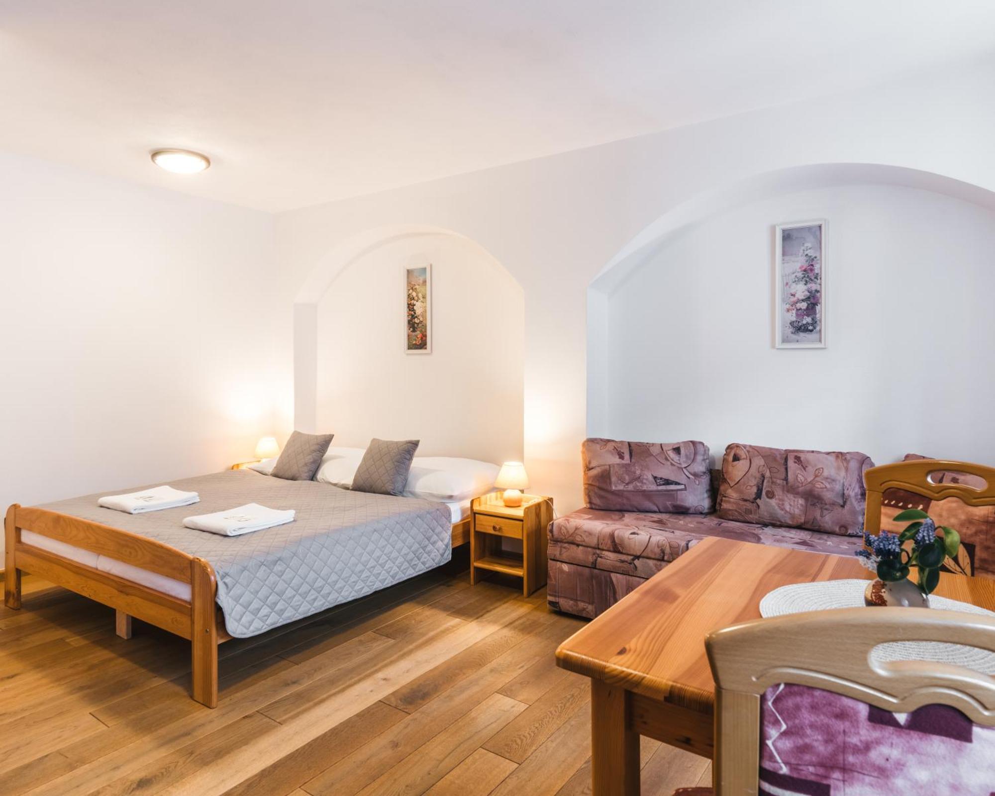 Pension Krumau Český Krumlov Buitenkant foto