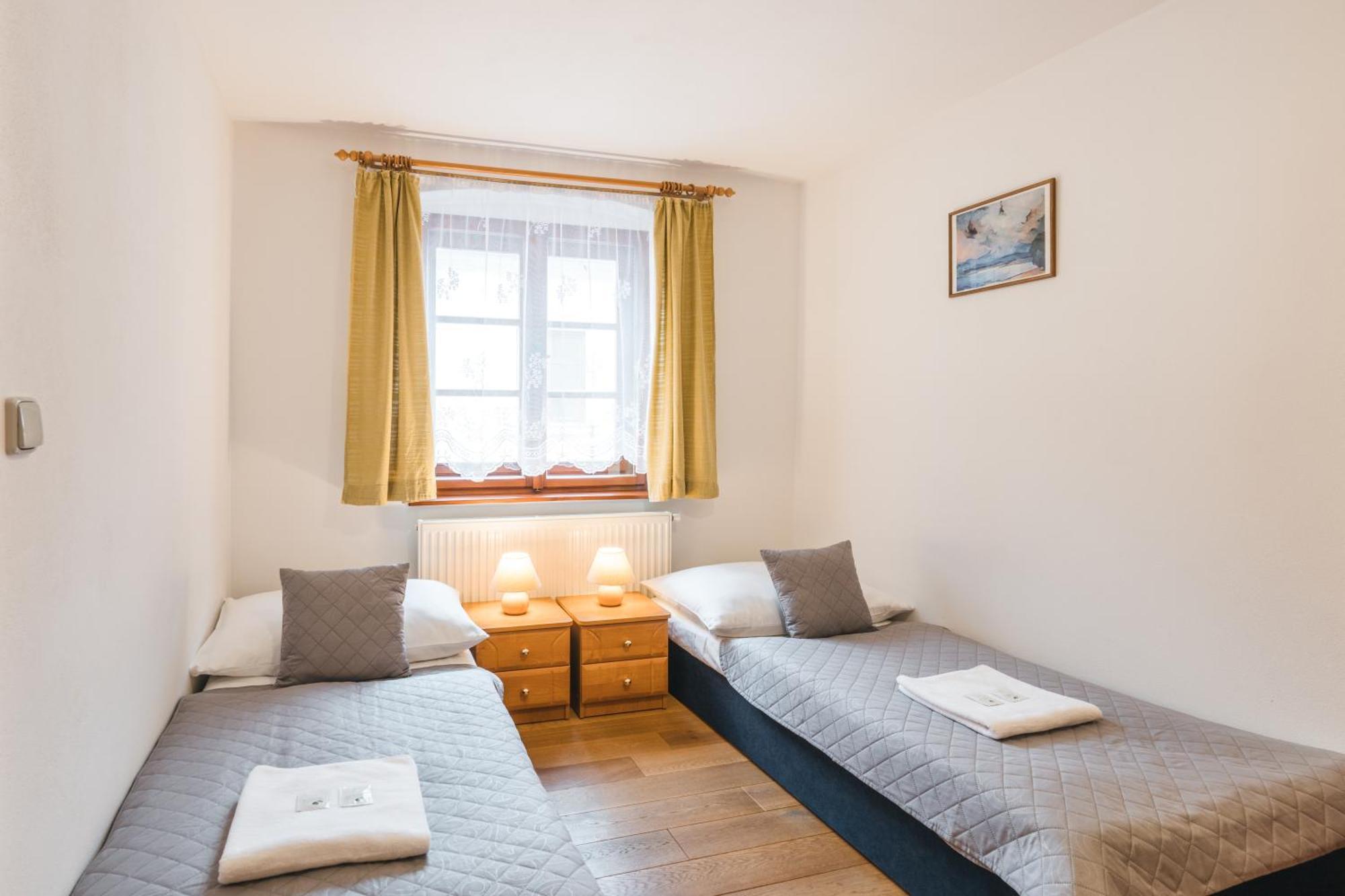 Pension Krumau Český Krumlov Buitenkant foto