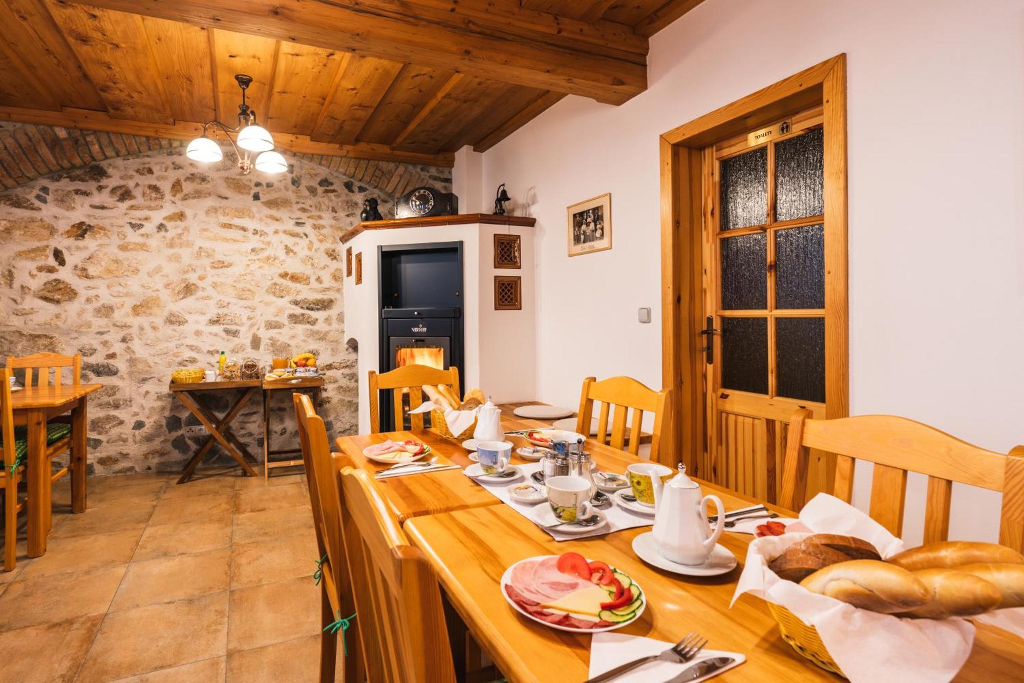 Pension Krumau Český Krumlov Buitenkant foto