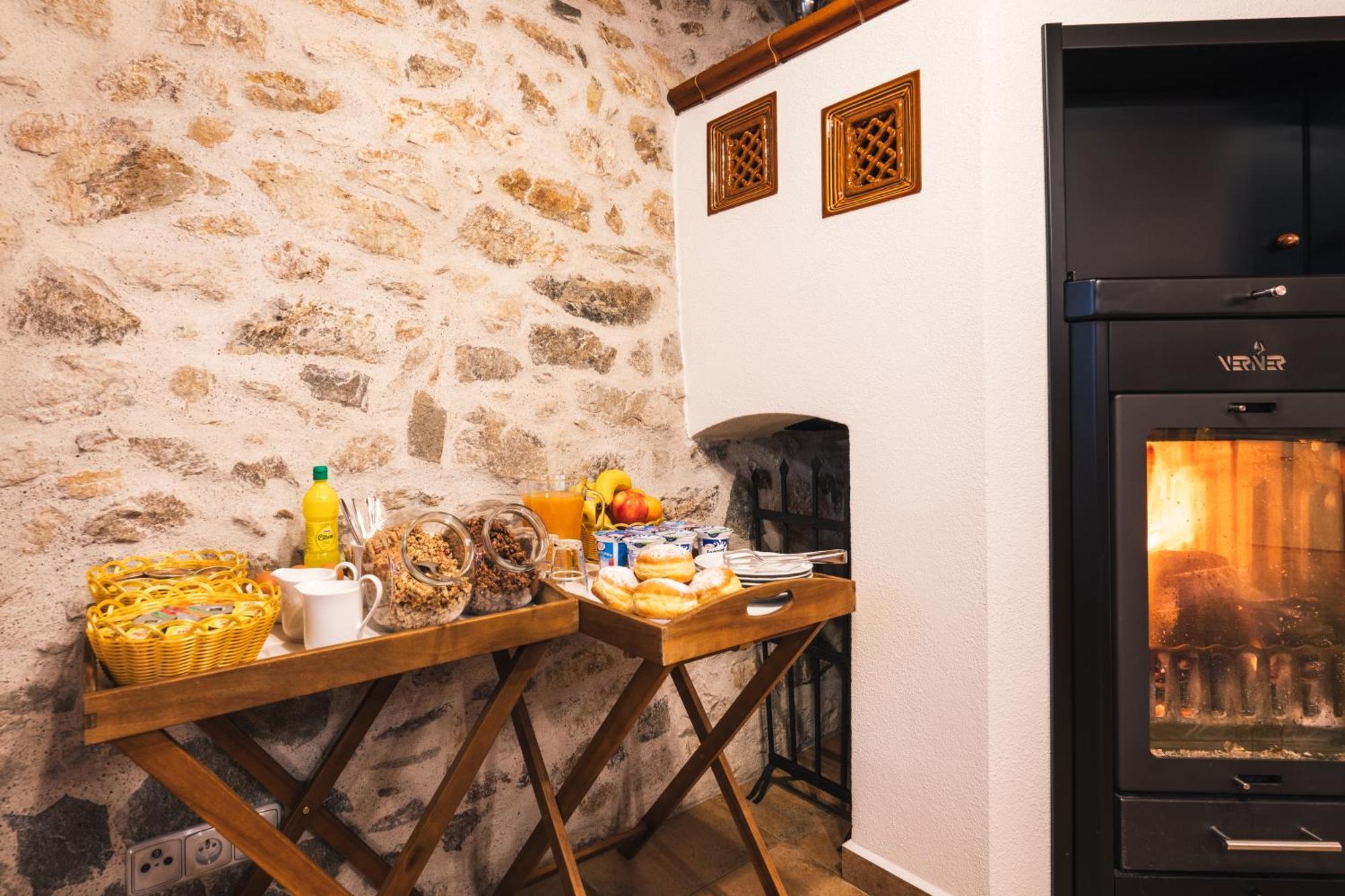 Pension Krumau Český Krumlov Buitenkant foto