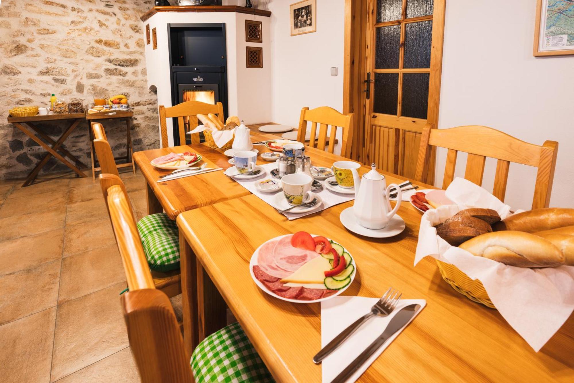 Pension Krumau Český Krumlov Buitenkant foto