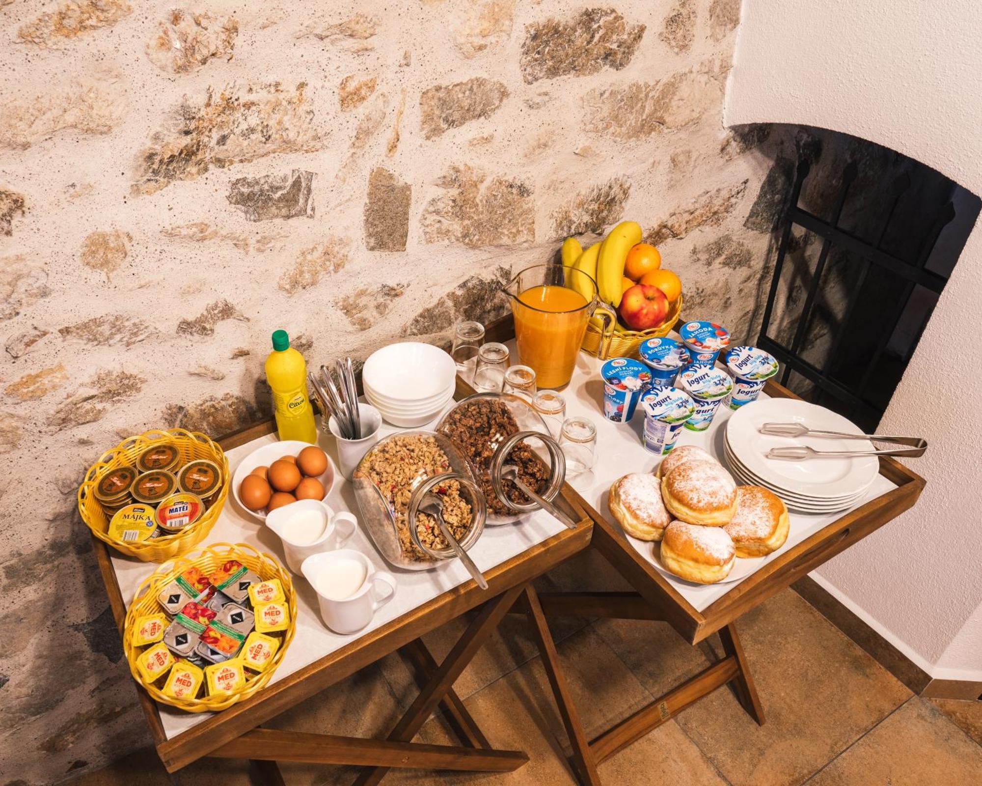 Pension Krumau Český Krumlov Buitenkant foto