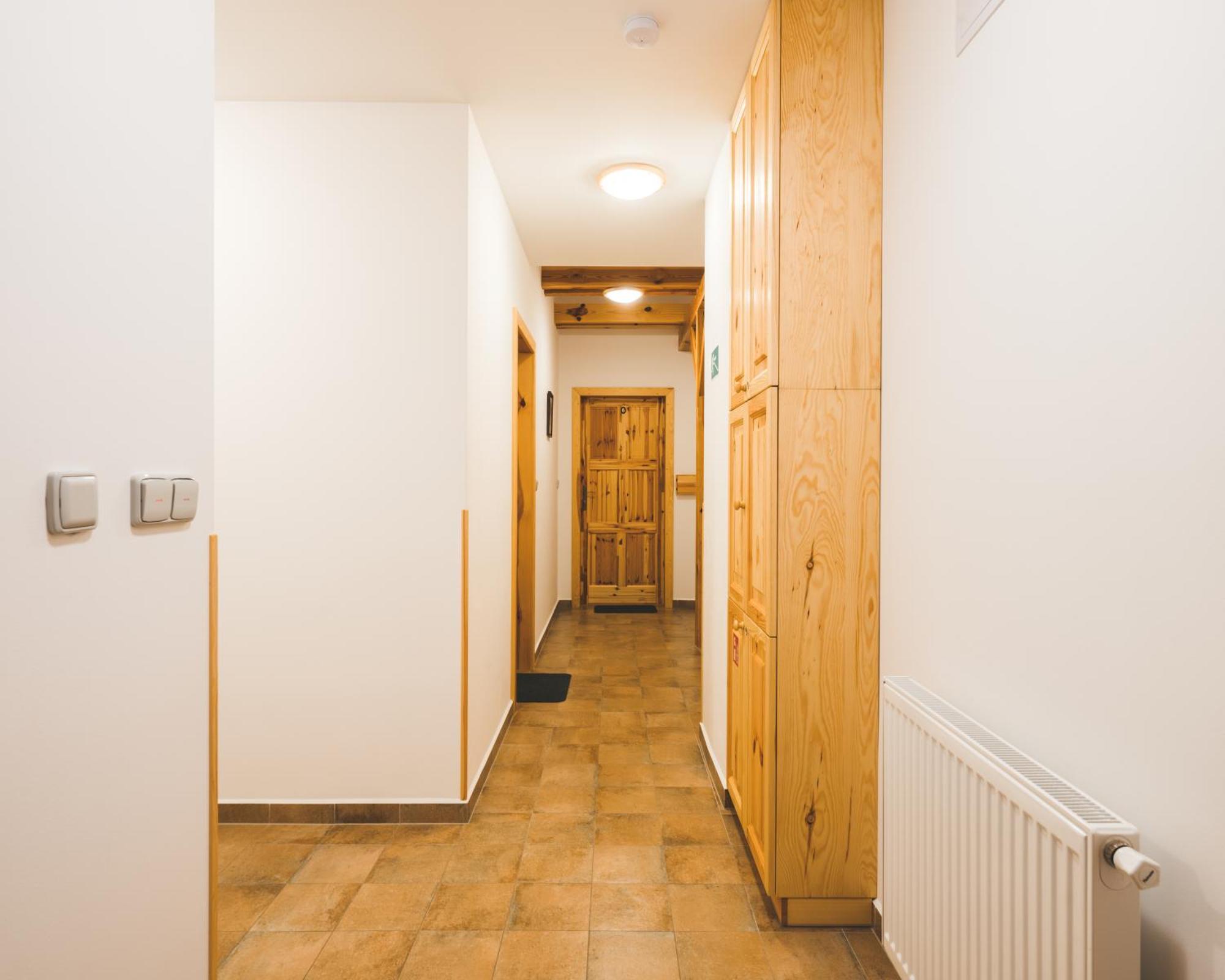 Pension Krumau Český Krumlov Buitenkant foto