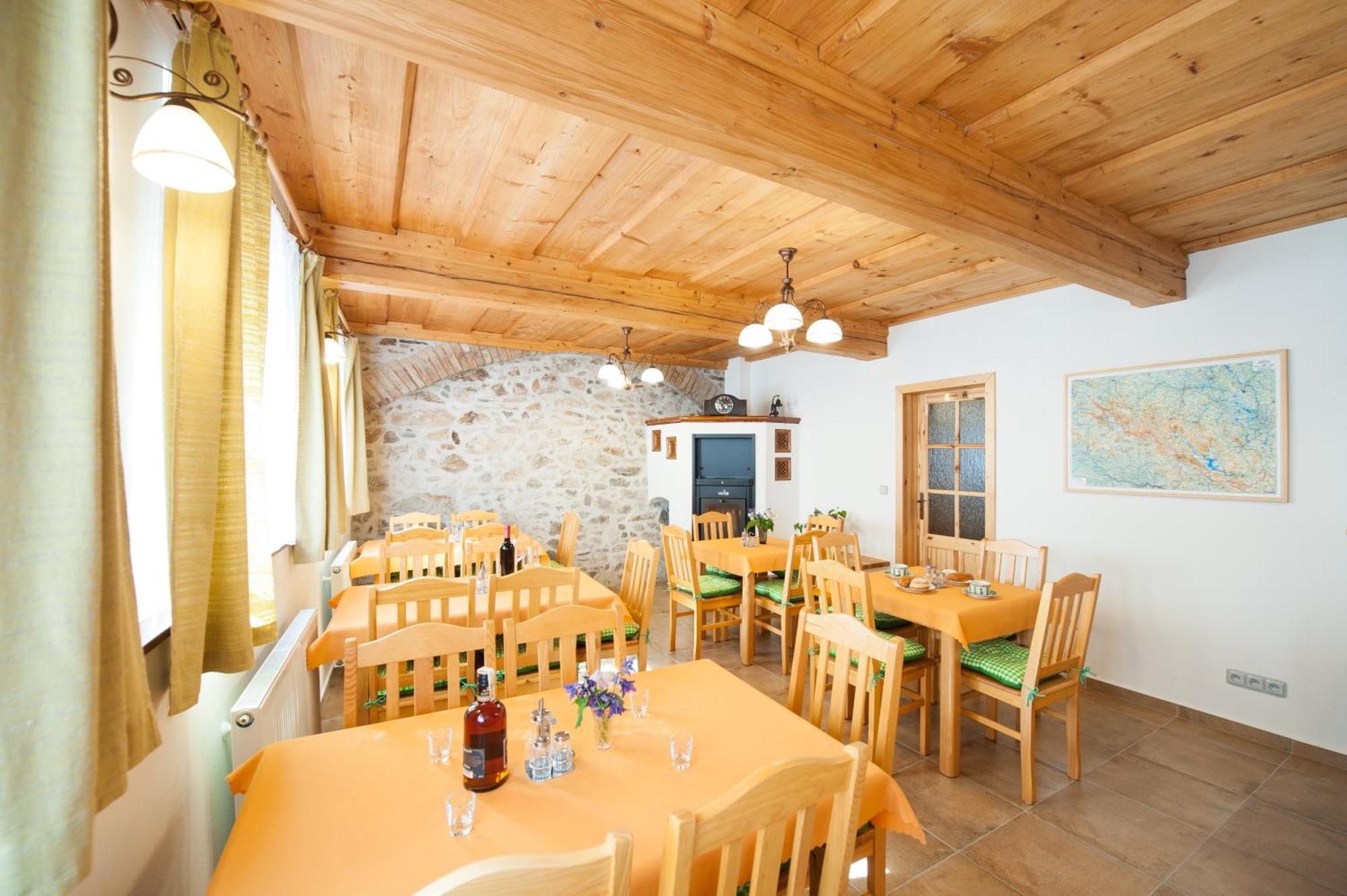 Pension Krumau Český Krumlov Buitenkant foto