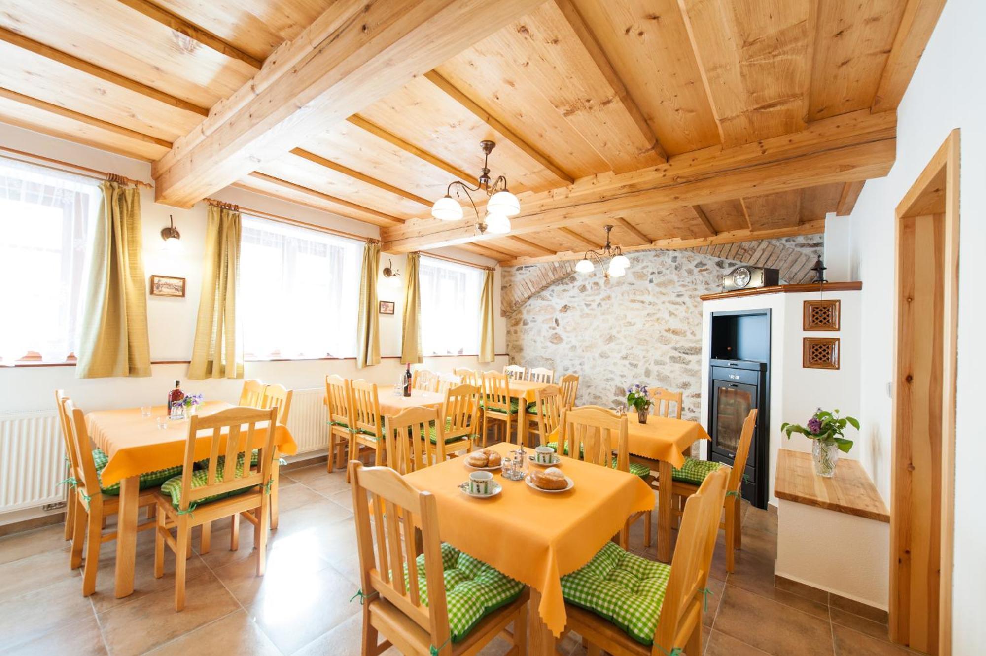 Pension Krumau Český Krumlov Buitenkant foto