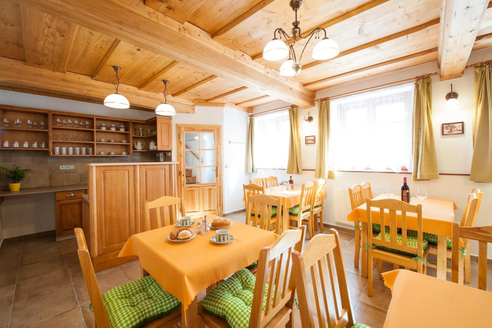 Pension Krumau Český Krumlov Buitenkant foto