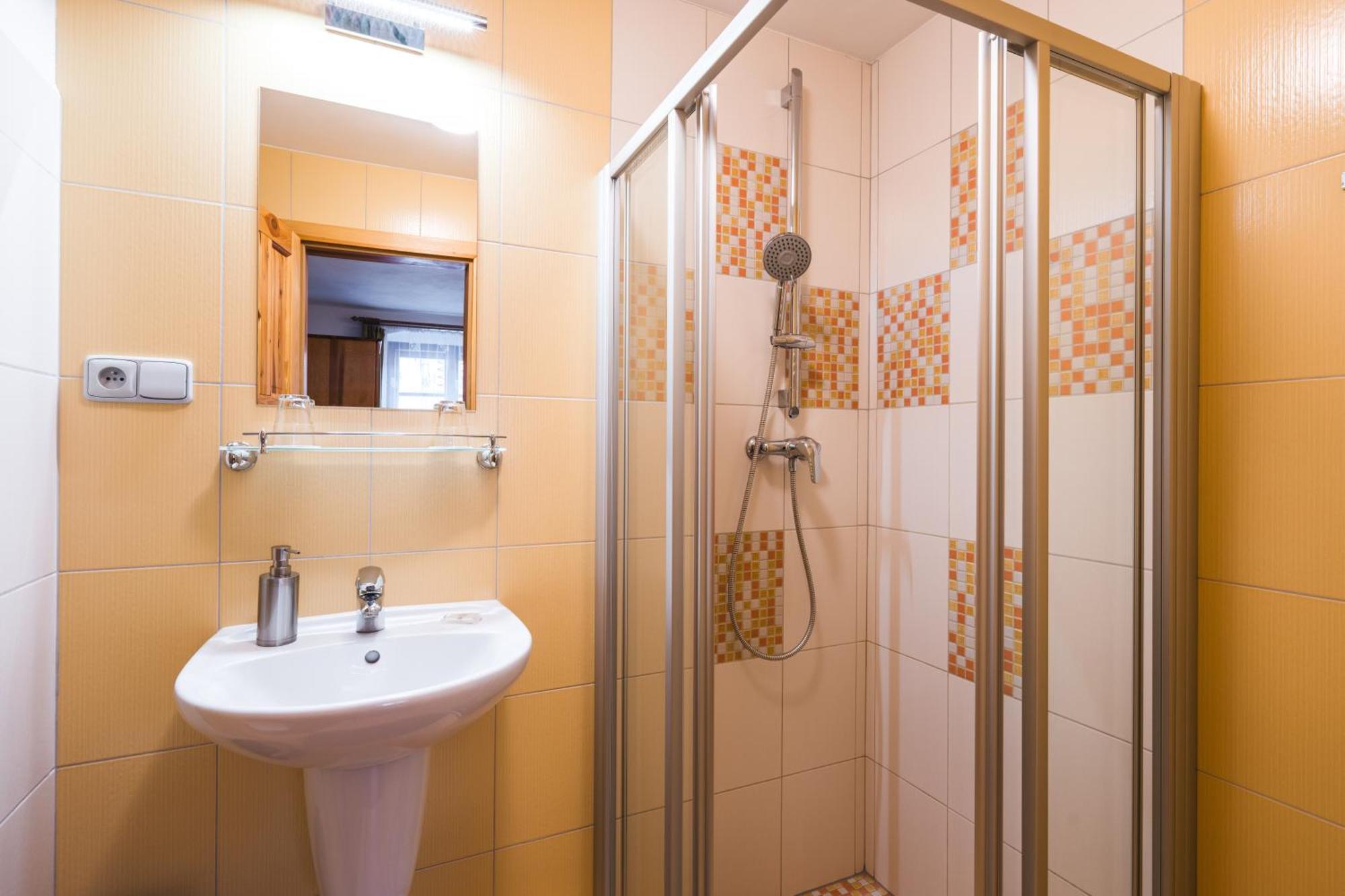 Pension Krumau Český Krumlov Kamer foto