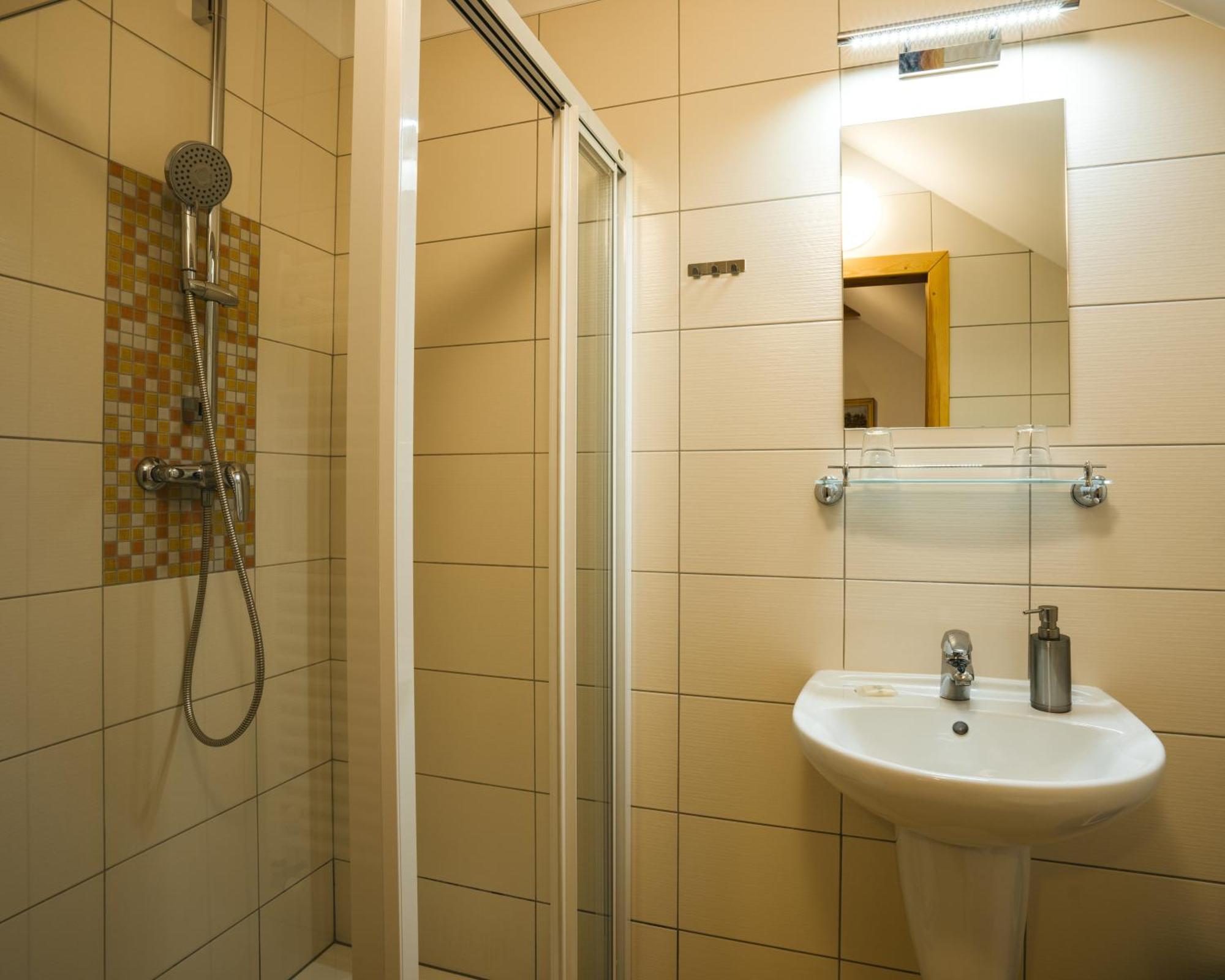 Pension Krumau Český Krumlov Kamer foto