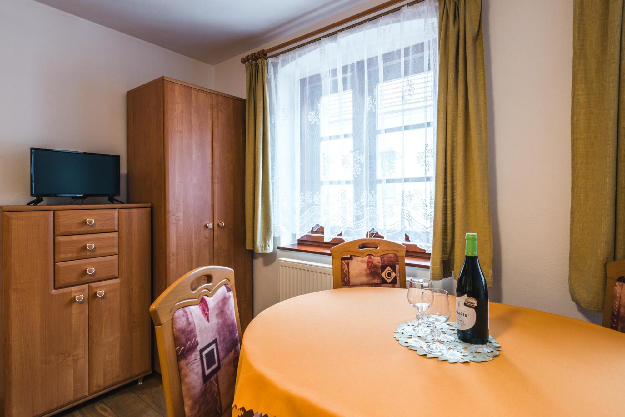 Pension Krumau Český Krumlov Kamer foto