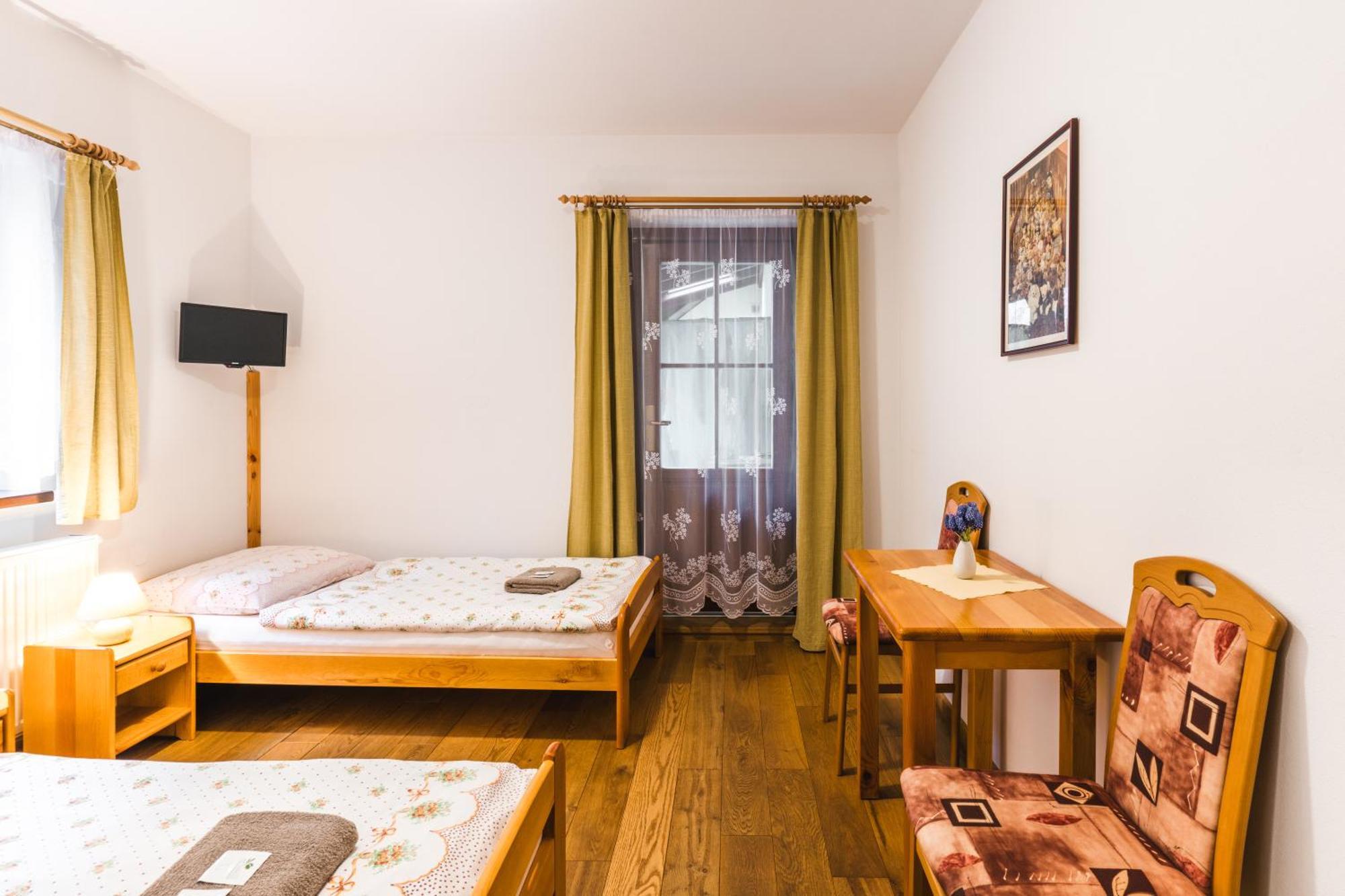 Pension Krumau Český Krumlov Kamer foto