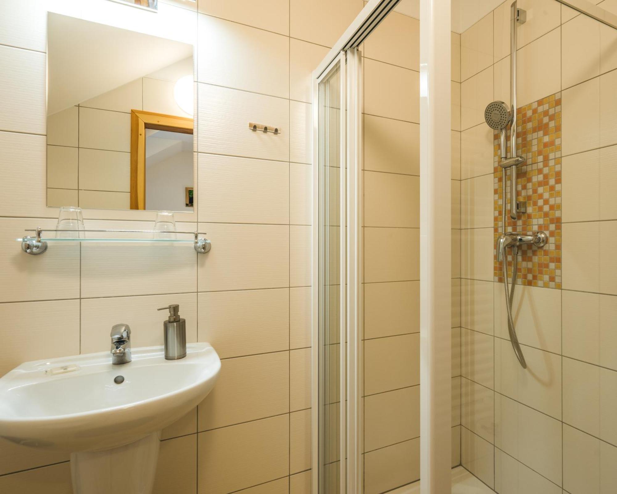 Pension Krumau Český Krumlov Kamer foto