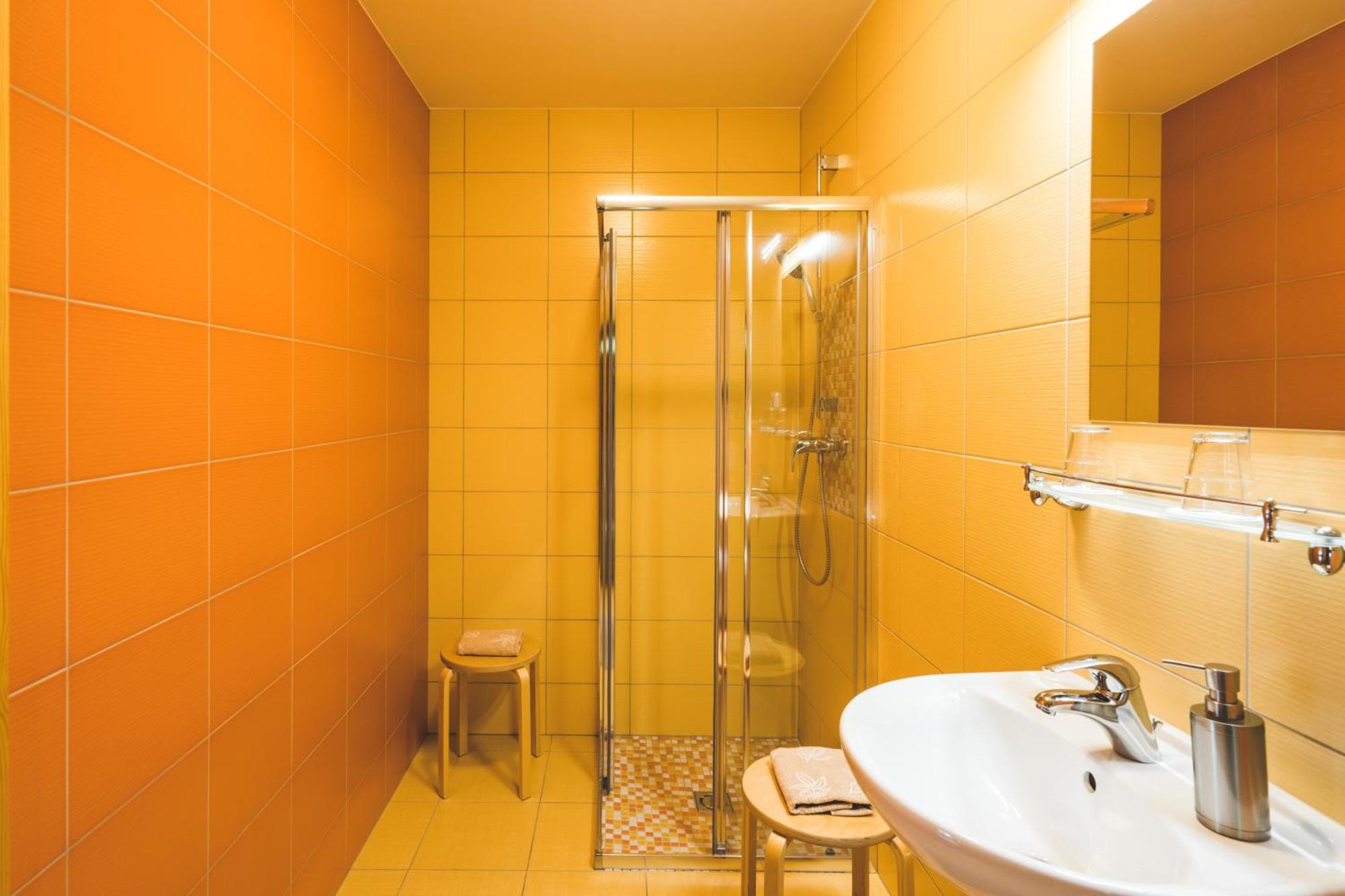 Pension Krumau Český Krumlov Kamer foto