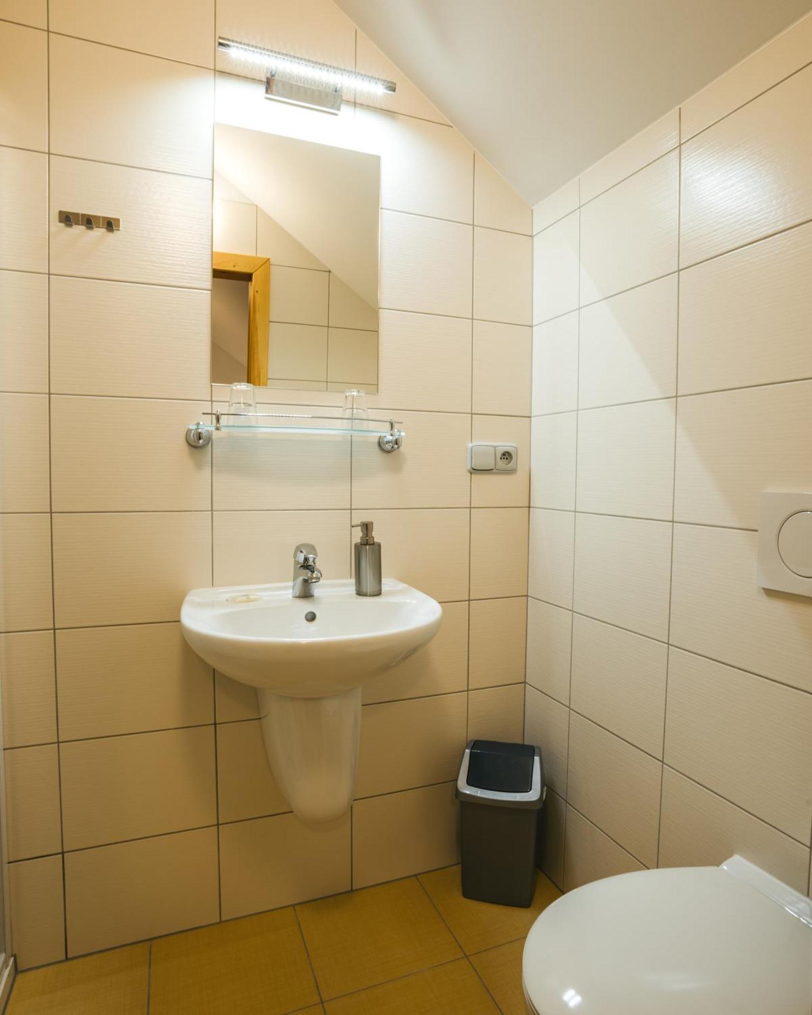 Pension Krumau Český Krumlov Kamer foto