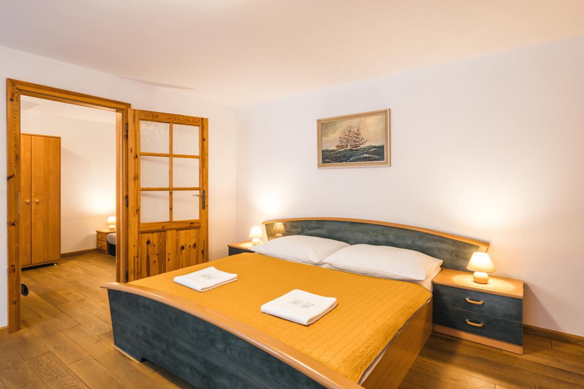 Pension Krumau Český Krumlov Kamer foto