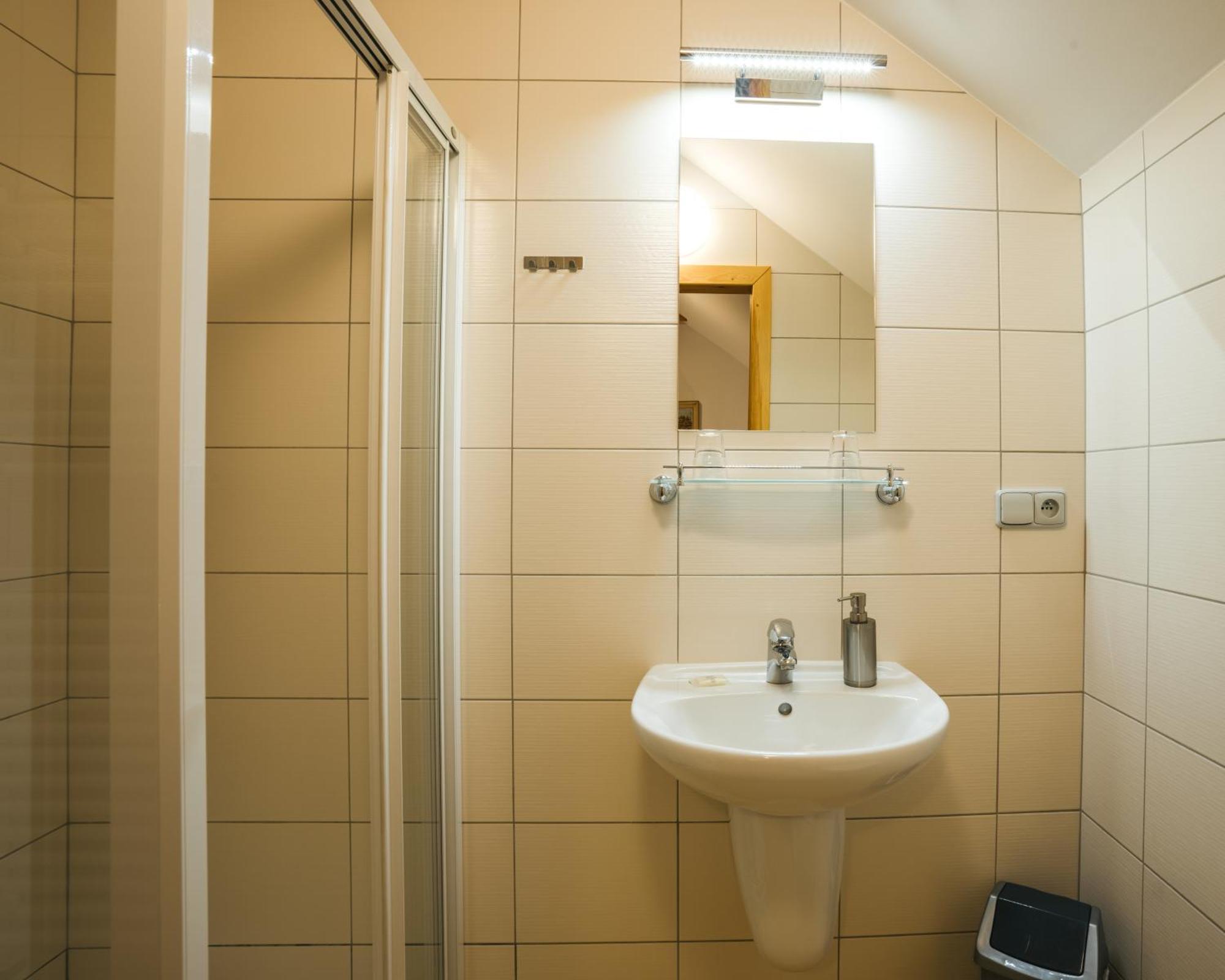Pension Krumau Český Krumlov Kamer foto