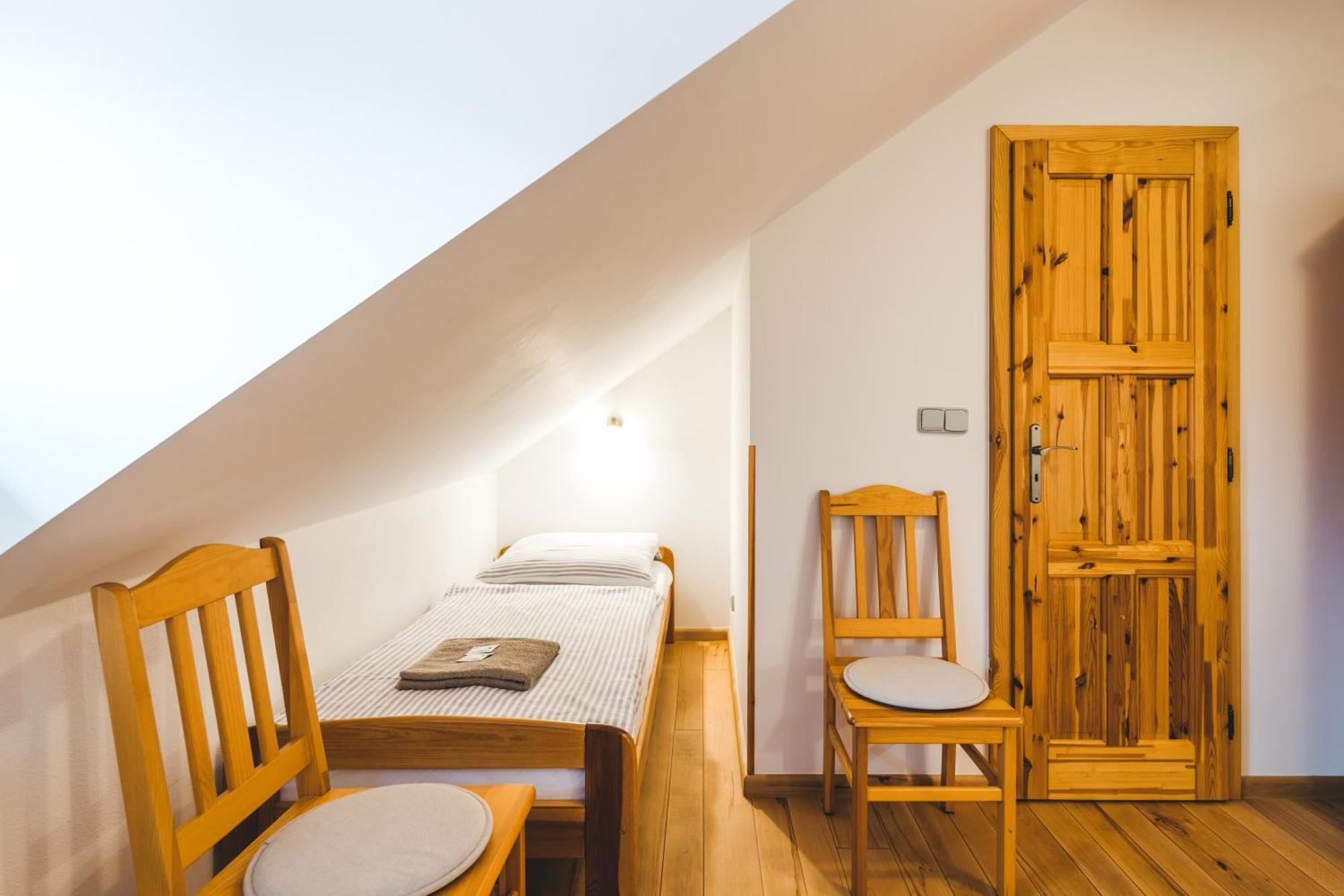 Pension Krumau Český Krumlov Kamer foto