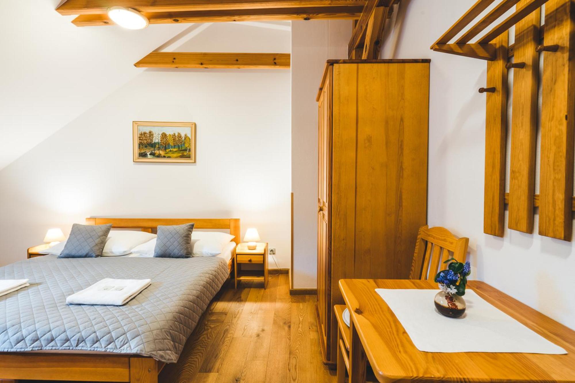 Pension Krumau Český Krumlov Kamer foto