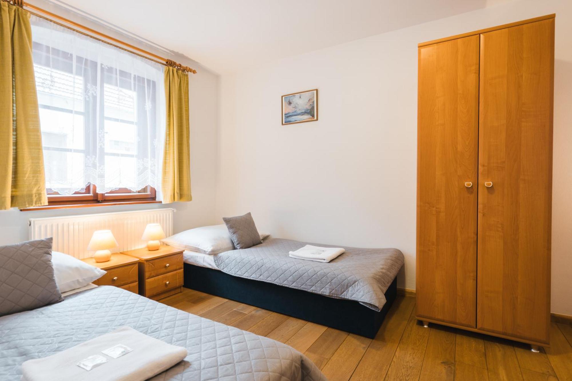 Pension Krumau Český Krumlov Kamer foto