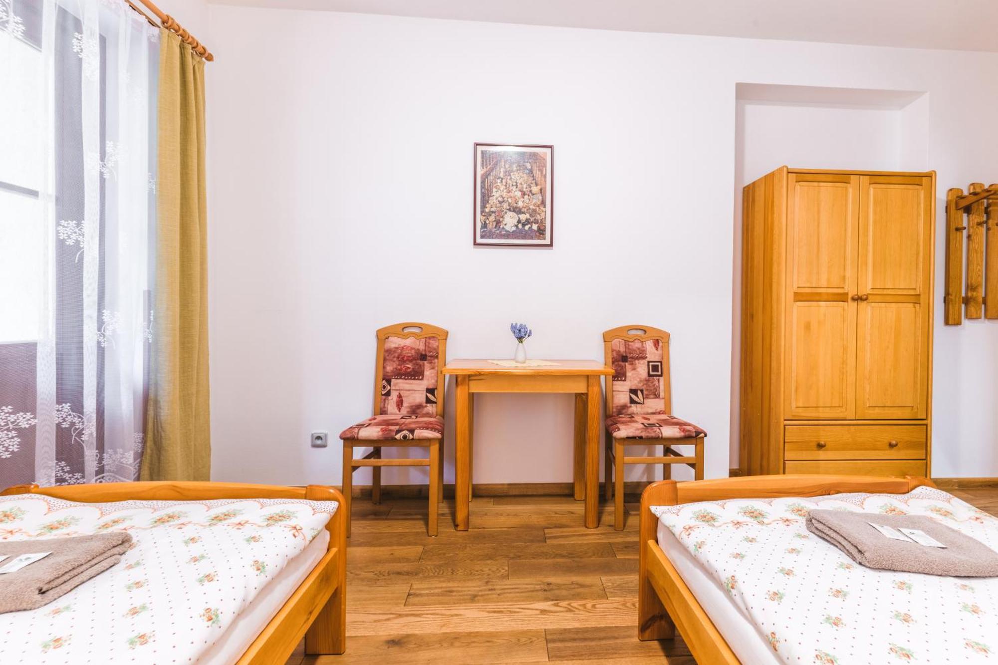 Pension Krumau Český Krumlov Kamer foto