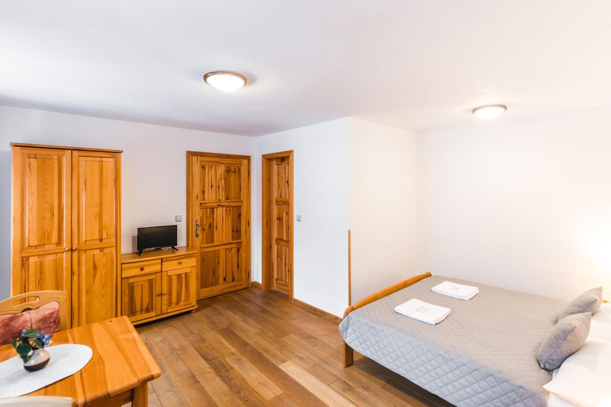 Pension Krumau Český Krumlov Kamer foto