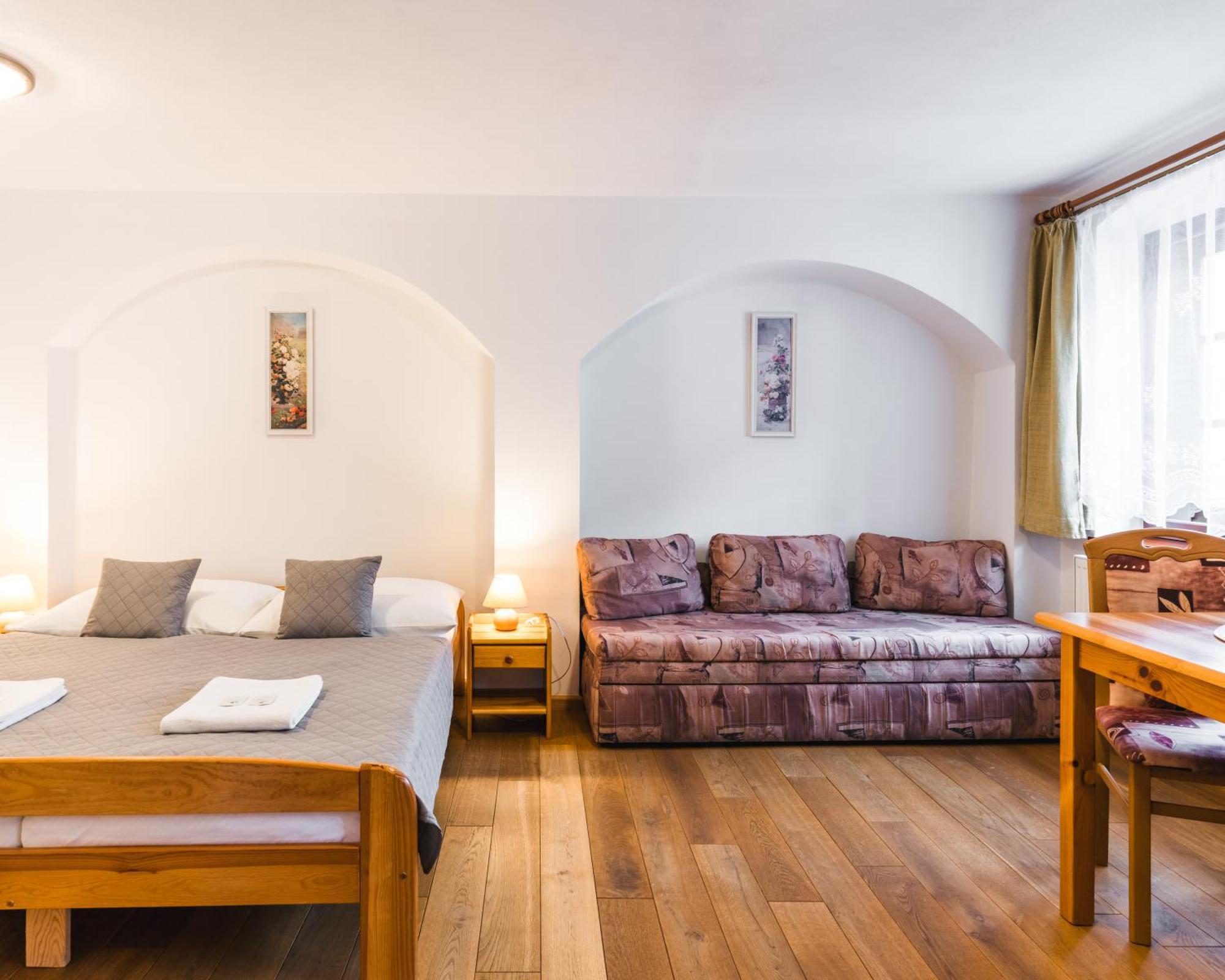 Pension Krumau Český Krumlov Kamer foto